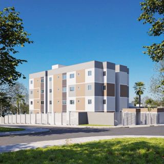 Apartamento com possibilidade de entrada ZERO.