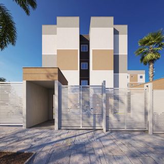 Apartamento com possibilidade de entrada ZERO.