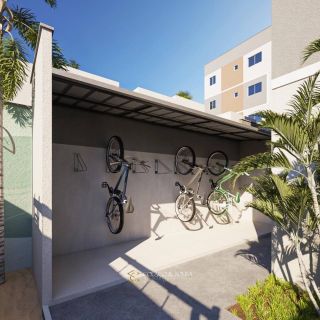 Apartamento com possibilidade de entrada ZERO.