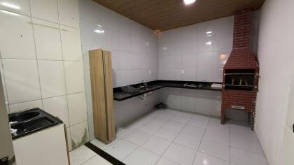 Casa no Portal Sudoeste | 120m² | 3 Quartos c/ Suíte | Energia Solar | 2 Vagas | R$ 250 Mil