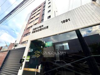 APARTAMENTO A VENDA/03 QUARTOS/01 SUITE/ 02 VAGAS DE GARAGEM NO CRUZEIRO