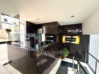 APARTAMENTO A VENDA/03 QUARTOS/01 SUITE/ 02 VAGAS DE GARAGEM NO CRUZEIRO
