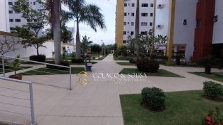 Apartamento à venda no Residencial Augusto dos Anjos, Campina Grande - PB
