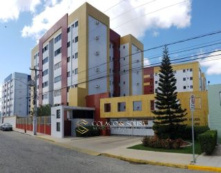 Apartamento à venda no Residencial Augusto dos Anjos, Campina Grande - PB