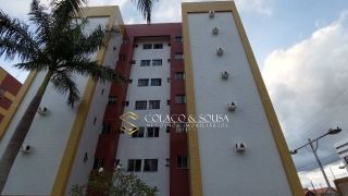 Apartamento à venda no Residencial Augusto dos Anjos, Campina Grande - PB