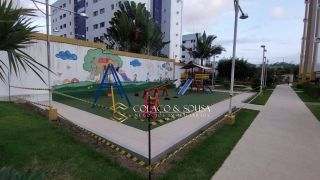 Apartamento à venda no Residencial Augusto dos Anjos, Campina Grande - PB