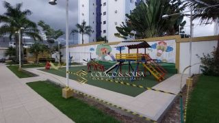 Apartamento à venda no Residencial Augusto dos Anjos, Campina Grande - PB