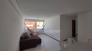 Apartamento à venda no Residencial Augusto dos Anjos, Campina Grande - PB