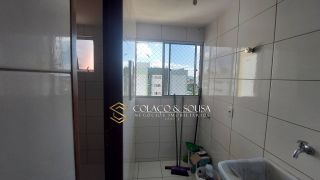 Apartamento à venda no Residencial Augusto dos Anjos, Campina Grande - PB