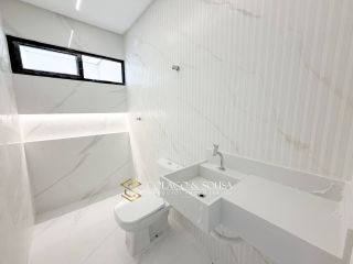 OPORTUNIDADE SKYVILLE: CASA 3 QUARTOS COM ÁREA GOURMET