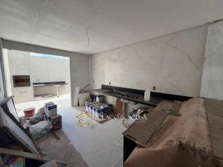 CASA NO SKYVILLE 3 QUARTOS, COM GOURMET | R$ 675 mil