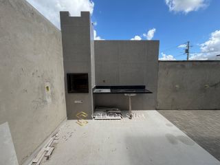 CASA NO SKYVILLE 3 QUARTOS, COM GOURMET | R$ 675 mil