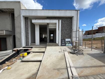 CASA NO SKYVILLE 3 QUARTOS, COM GOURMET | R$ 675 mil