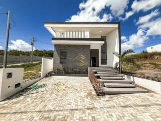 Oportunidade no Skyville: casa 3 quartos com closet e gourmet
