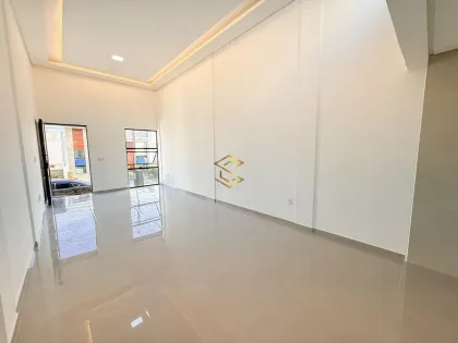 Casa 3 quartos com suíte no Monteville Residence Privê