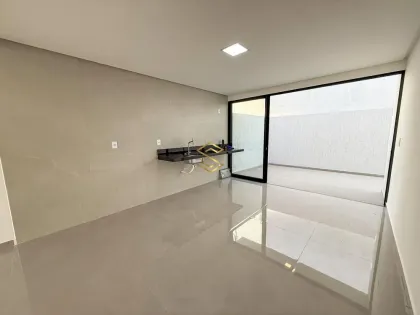 Casa 3 quartos com suíte no Monteville Residence Privê