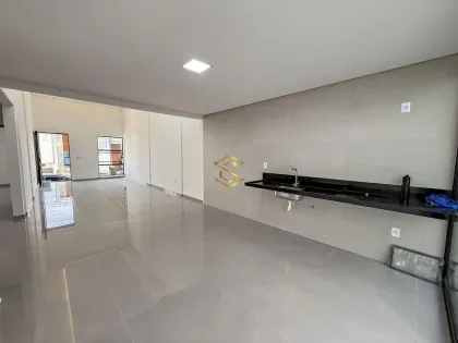 Casa 3 quartos com suíte no Monteville Residence Privê