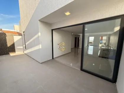 Casa 3 quartos com suíte no Monteville Residence Privê