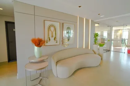 Casa em condomínio - Ecoville – 2 suítes e acabamento impecável - R$ 550.000