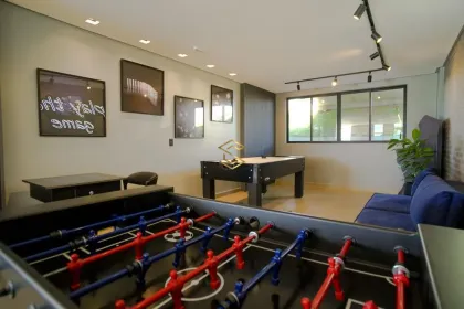Casa em condomínio - Ecoville – 2 suítes e acabamento impecável - R$ 550.000