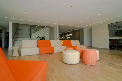 Casa em condomínio - Ecoville – 2 suítes e acabamento impecável - R$ 550.000