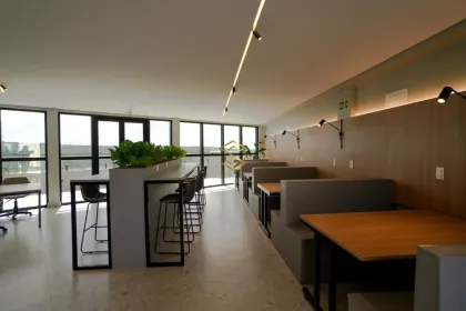 Casa em condomínio - Ecoville – 2 suítes e acabamento impecável - R$ 550.000