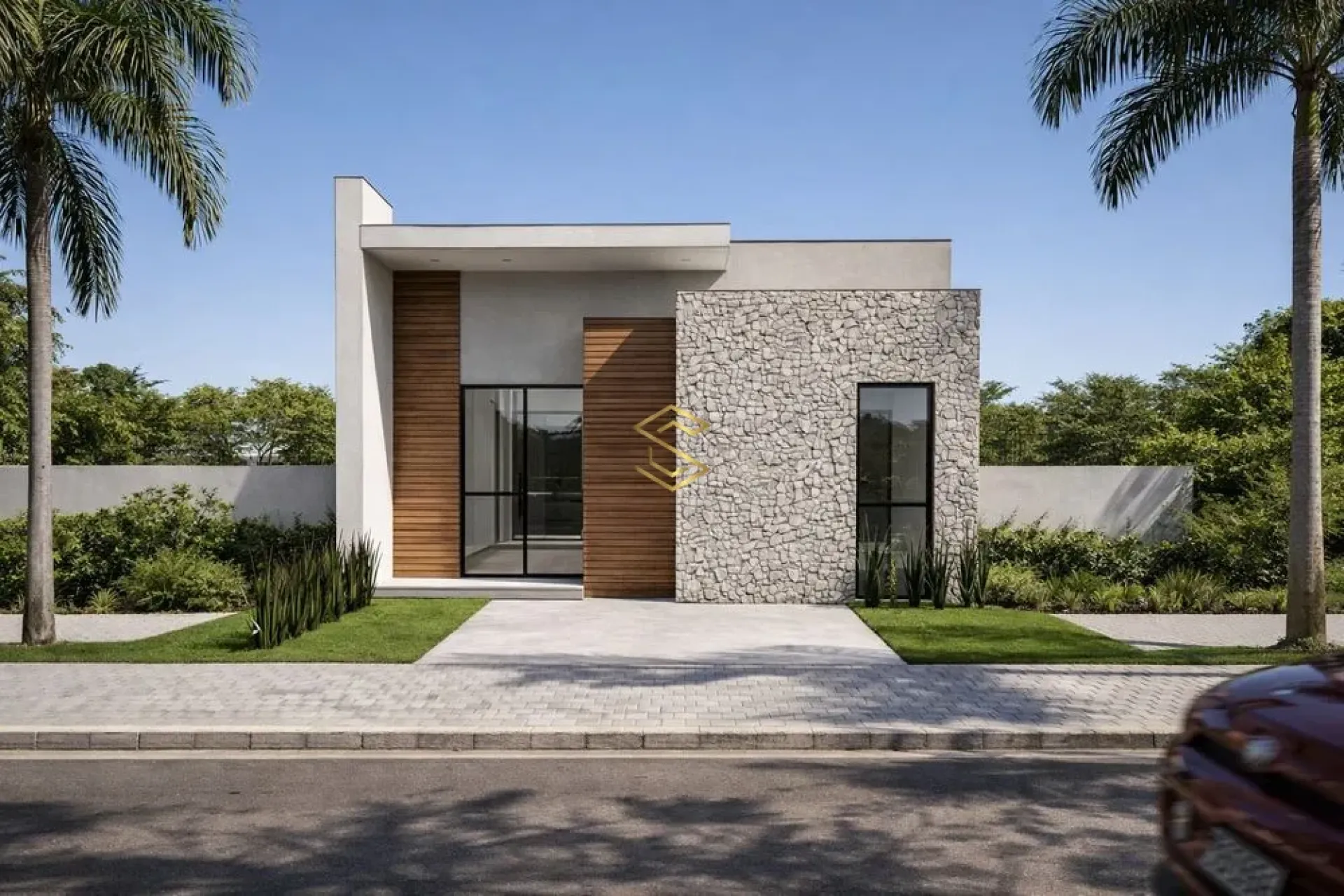 Casa de 3 quartos no Condomínio Village Sudoeste a venda, por R$ 370.000,00