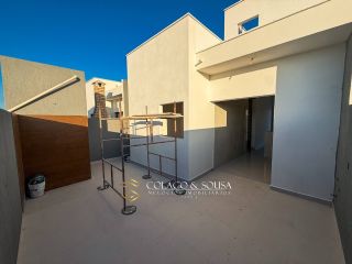 Casa de 3 quartos, final de obra, no Condomínio Village Sudoeste a venda, por R$ 390.000,00