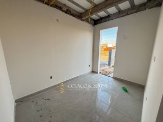 Casa de 3 quartos, final de obra, no Condomínio Village Sudoeste a venda, por R$ 390.000,00