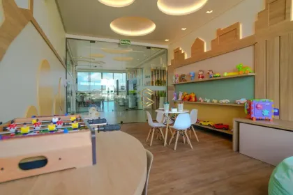 Casa térrea no Ecoville Residence, 3 quartos s/ 2 suítes, por R$ 535.000,00