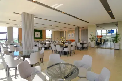 Casa térrea no Ecoville Residence, 3 quartos s/ 2 suítes, por R$ 535.000,00