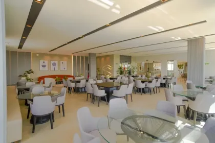 Casa térrea no Ecoville Residence, 3 quartos s/ 2 suítes, por R$ 535.000,00