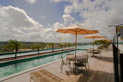 Casa térrea no Ecoville Residence, 3 quartos s/ 2 suítes, por R$ 535.000,00
