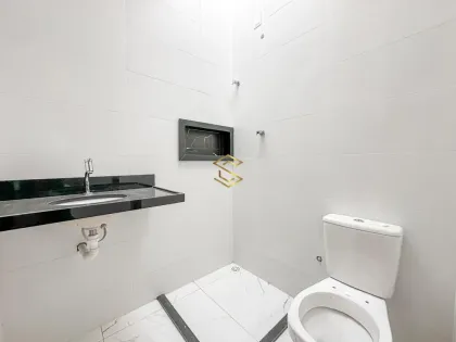 Casa térrea no Ecoville Residence, 3 quartos s/ 2 suítes, por R$ 535.000,00