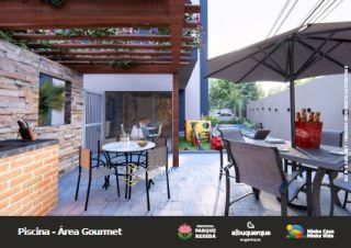 Apartamento para venda no Residencial Resedá. Possibilidade de entrada zero.