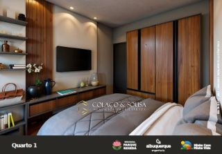 Apartamento para venda no Residencial Resedá. Possibilidade de entrada zero.