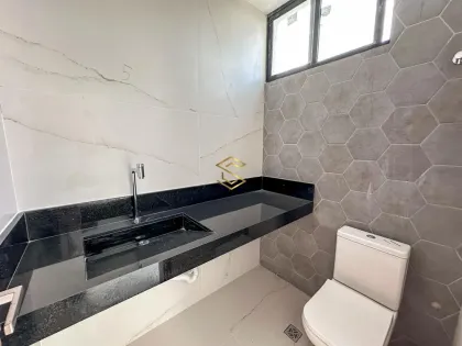 Excelente casa disponível no Alphaville Campina Grande, 4 SUÍTES, por R$ 2.500.000,00