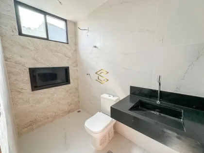 Excelente casa disponível no Alphaville Campina Grande, 4 SUÍTES, por R$ 2.500.000,00