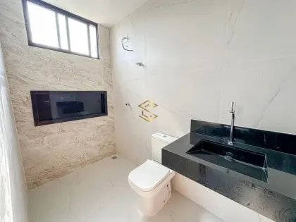 Excelente casa disponível no Alphaville Campina Grande, 4 SUÍTES, por R$ 2.500.000,00