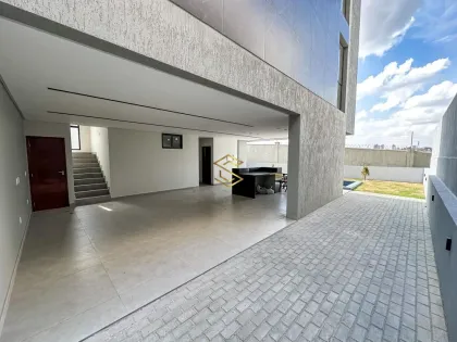 Excelente casa disponível no Alphaville Campina Grande, 4 SUÍTES, por R$ 2.500.000,00