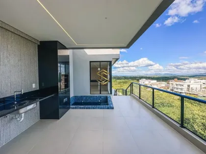 Casa no Terras Alphaville, 4 suítes, por R$ 1.950.000,00