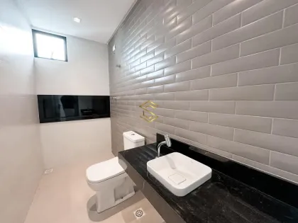 Casa no Terras Alphaville, 4 suítes, por R$ 1.950.000,00