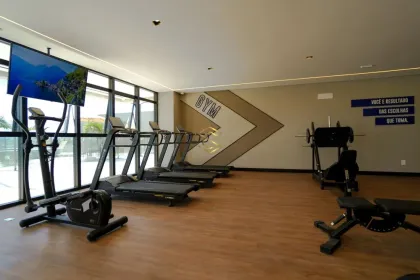 Casa no Ecoville Residence, 4 quartos e gourmet, R$ 950.000,00