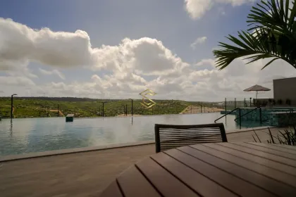 Casa no Ecoville Residence, 4 quartos e gourmet, R$ 950.000,00