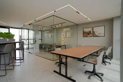 Casa no Ecoville Residence, 4 quartos e gourmet, R$ 950.000,00