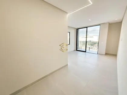 Casa no Ecoville Residence, 4 quartos e gourmet, R$ 950.000,00
