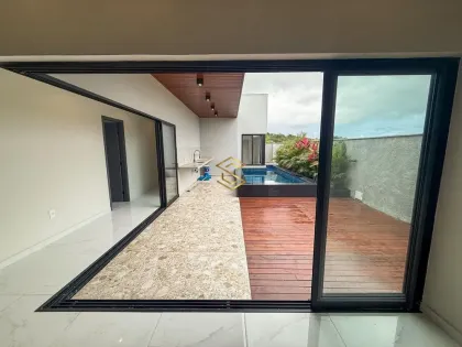 Casa com 3 suítes no Condomínio Campos do Conde a venda, por R$ 950.000,00