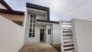 Casa de Esquina Monte Santo - 3 quartos com suite