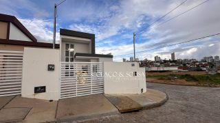 Casa de Esquina Monte Santo - 3 quartos com suite