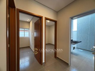 Casa em construção a VENDA no Village Sudoeste Privê